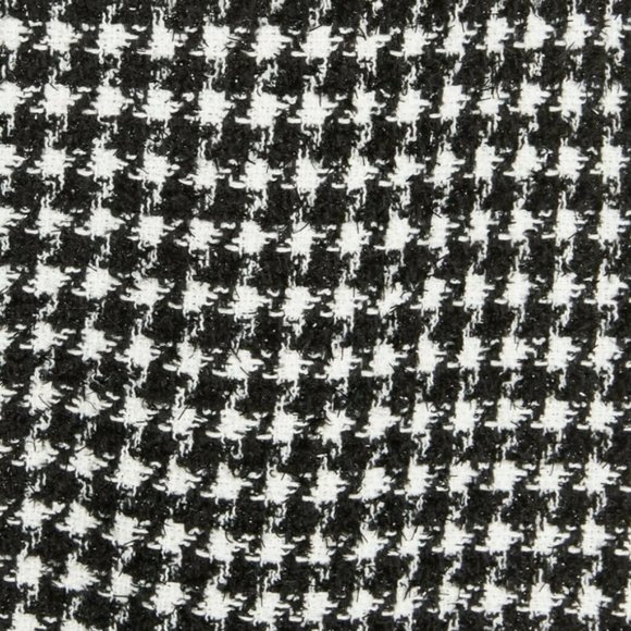 KATE SPADE Black White Tweed Houndstooth Dress - Picture 5 of 9